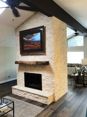 Fireplaces & Fire Features