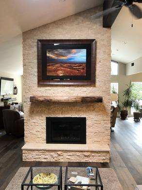 Fireplaces & Fire Features