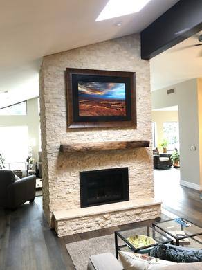 Fireplaces & Fire Features