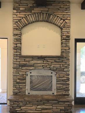 Fireplaces & Fire Features