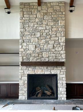 Fireplaces & Fire Features