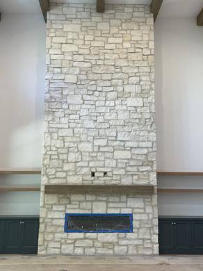 Fireplaces & Fire Features