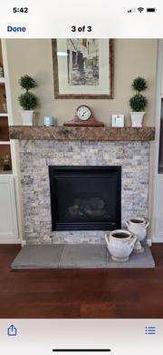 Fireplaces & Fire Features