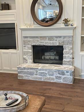 Fireplaces & Fire Features