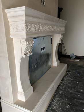 Fireplaces & Fire Features