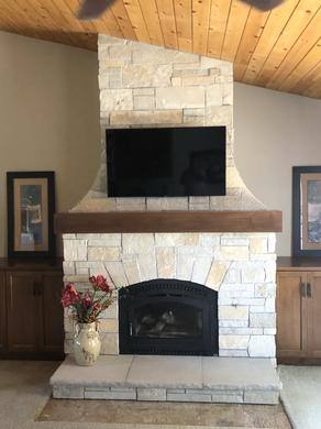 Fireplaces & Fire Features