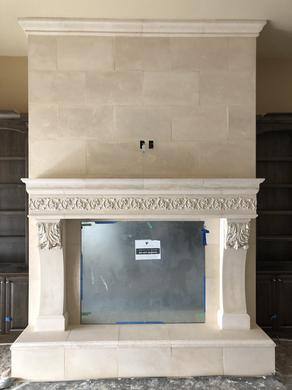 Fireplaces & Fire Features