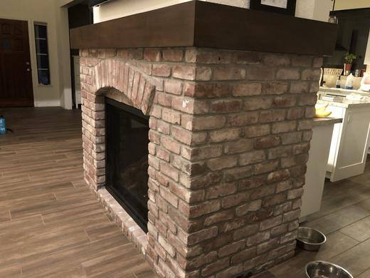Fireplaces & Fire Features