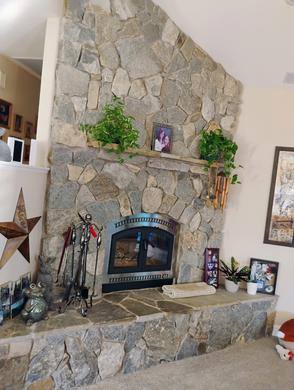 Fireplaces & Fire Features