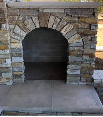 Fireplaces & Fire Features