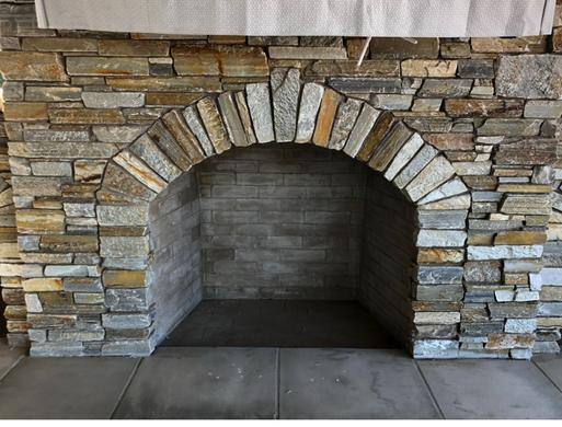 Fireplaces & Fire Features