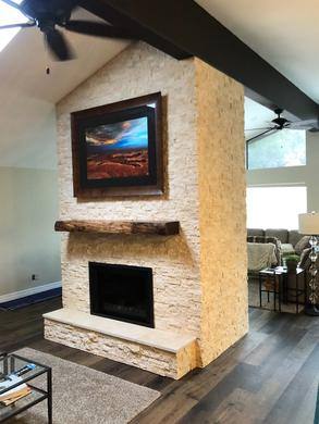 Fireplaces & Fire Features