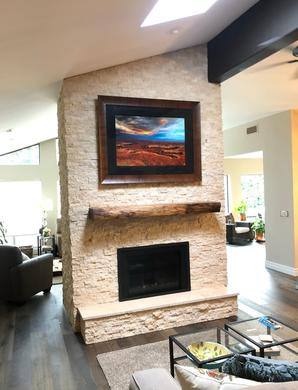 Fireplaces & Fire Features