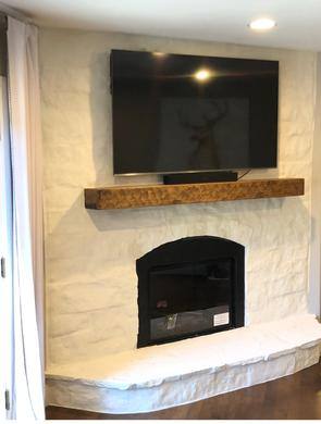 Fireplaces & Fire Features