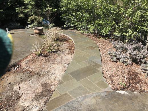 Flatwork, Patios & Walkways