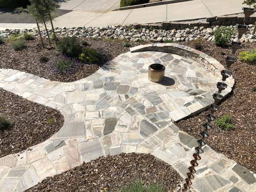 Flatwork, Patios & Walkways