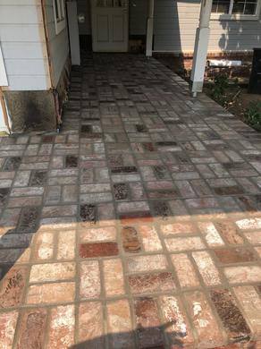 Flatwork, Patios & Walkways