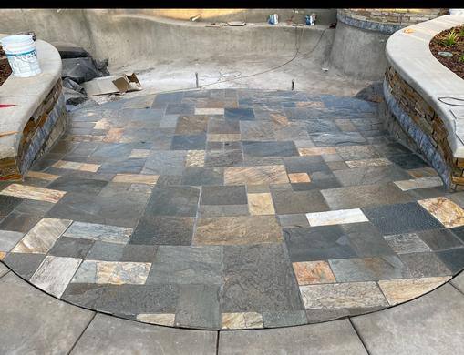 Flatwork, Patios & Walkways