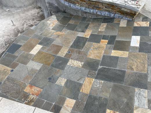 Flatwork, Patios & Walkways