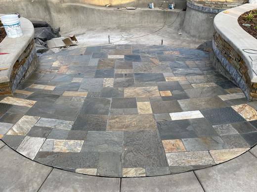 Flatwork, Patios & Walkways