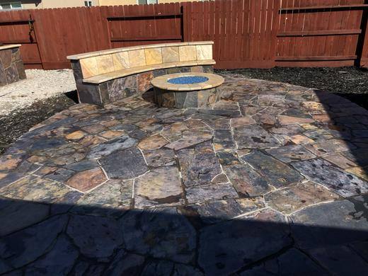 Flatwork, Patios & Walkways