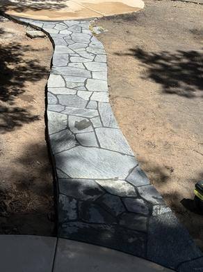 Flatwork, Patios & Walkways