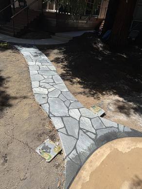 Flatwork, Patios & Walkways