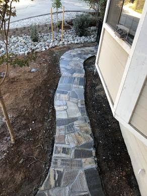 Flatwork, Patios & Walkways