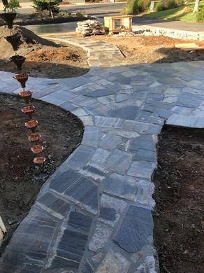 Flatwork, Patios & Walkways