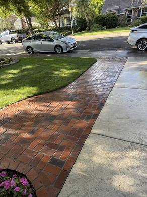 Flatwork, Patios & Walkways