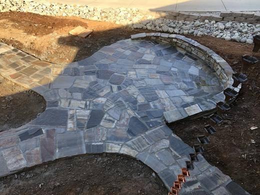 Flatwork, Patios & Walkways