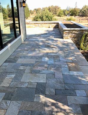 Flatwork, Patios & Walkways