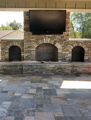 Flatwork, Patios & Walkways