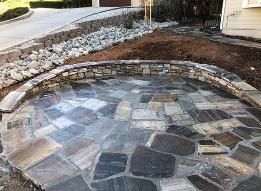 Flatwork, Patios & Walkways