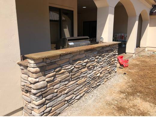 Outdoor Kitchens & Living Spaces