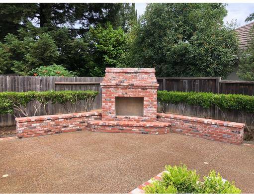 Outdoor Kitchens & Living Spaces