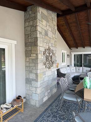 Outdoor Kitchens & Living Spaces