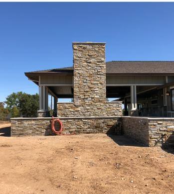 Outdoor Kitchens & Living Spaces