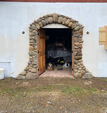 Stonework, Veneer & Walls