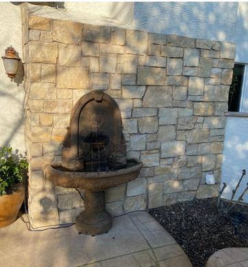 Stonework, Veneer & Walls