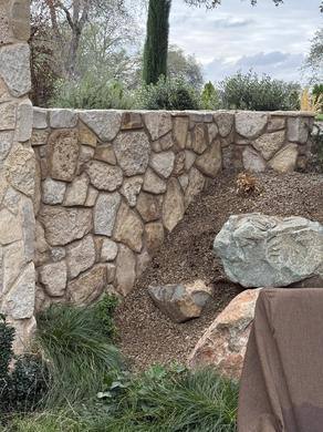 Stonework, Veneer & Walls