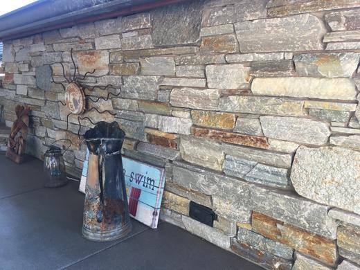 Stonework, Veneer & Walls