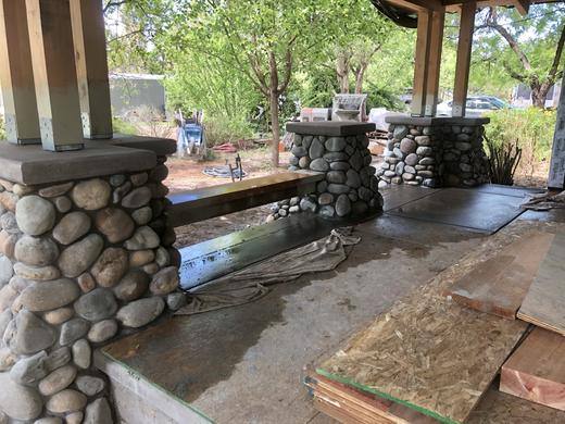 Stonework, Veneer & Walls