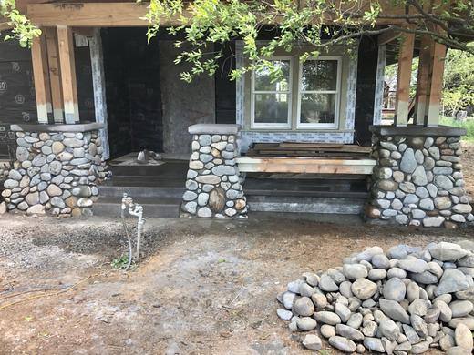 Stonework, Veneer & Walls