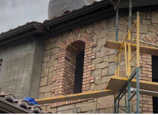 Stonework, Veneer & Walls