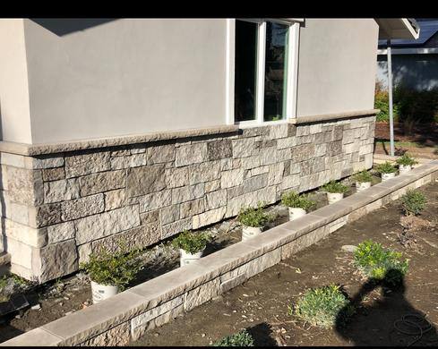 Stonework, Veneer & Walls