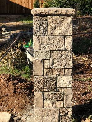 Stonework, Veneer & Walls