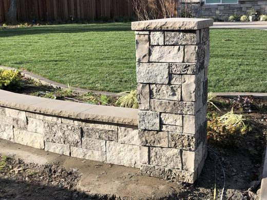 Stonework, Veneer & Walls