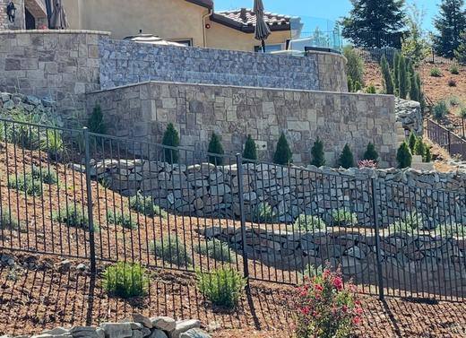 Stonework, Veneer & Walls