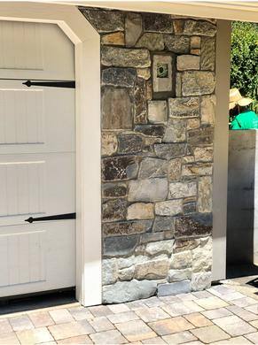 Stonework, Veneer & Walls